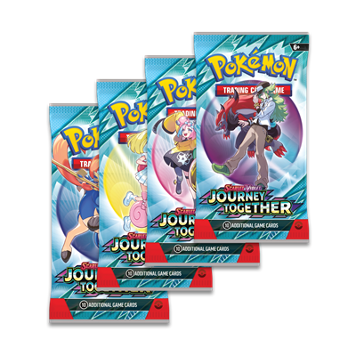Pokemon - Journey Together Booster