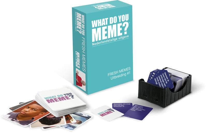 What Do You Meme - Fresh Memes #1 NL