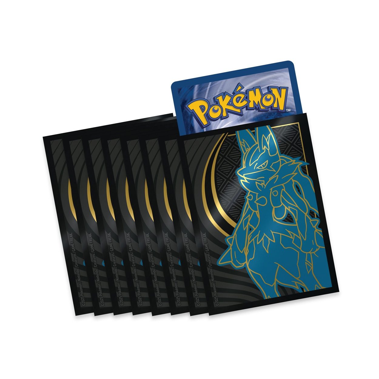 Pokémon TCG: Mega Evolution Elite Trainer Box (Lucario)