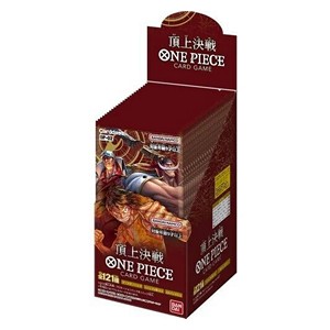 One Piece - Paramount War Booster Box Japans