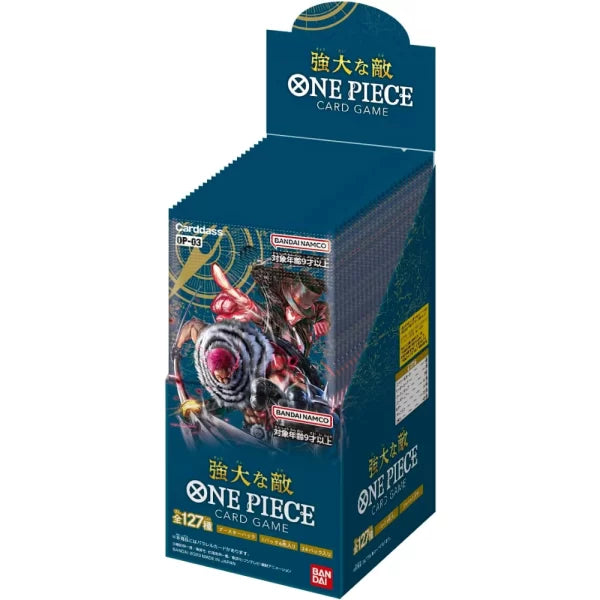 One Piece - Pillars of Strength Booster Box Japans