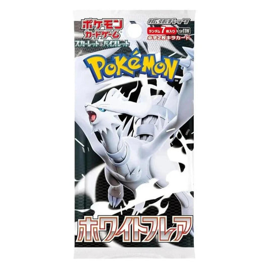 Pokémon TCG: White Flare Booster Box