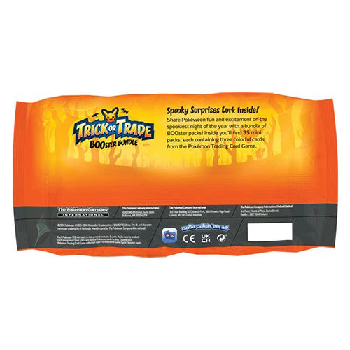 Pokémon TCG: Trick or Trade booster bundel