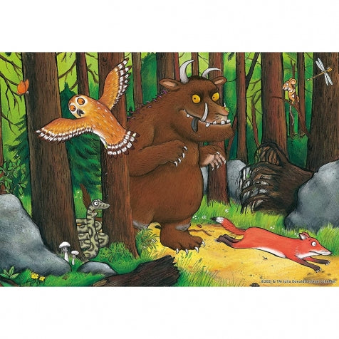 Le Gruffalo (2x24)