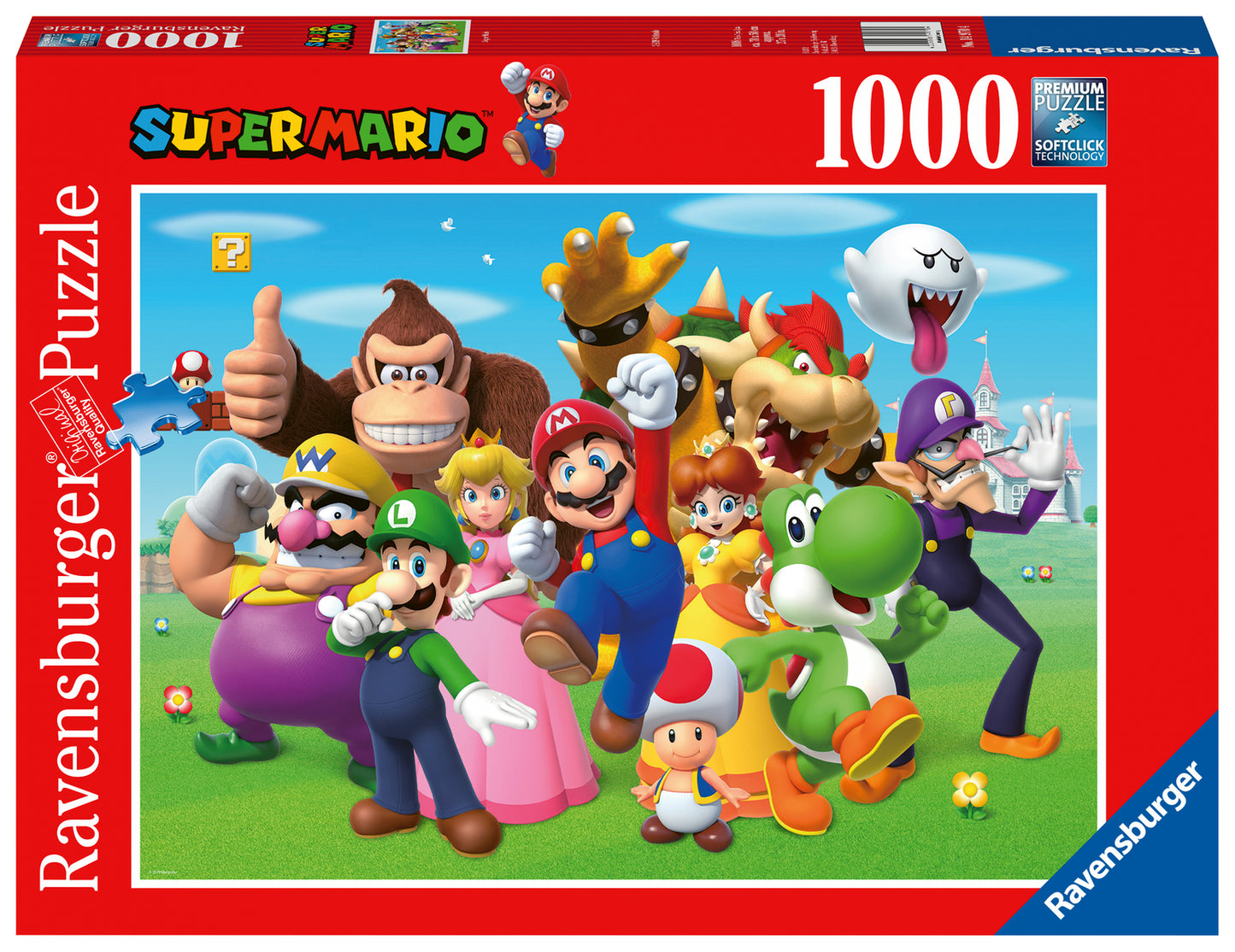 Super Mario (1000)