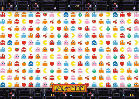 Pac Man Challenge (1000)