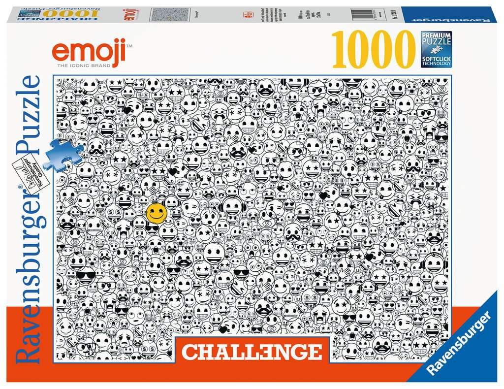 Emoji (challenge) (1000)