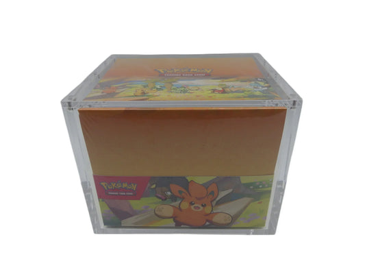 Arcylic Case - Pokemon Mini Tin Sealed Display