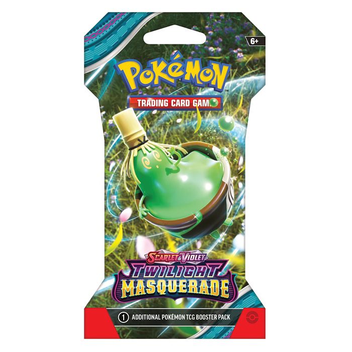 Twilight Masquerade Sleeved Booster