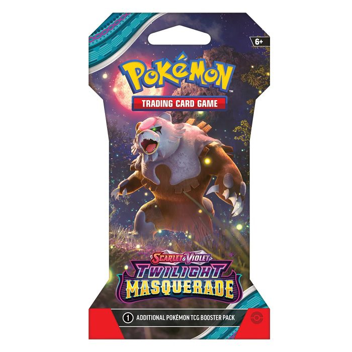 Twilight Masquerade Sleeved Booster