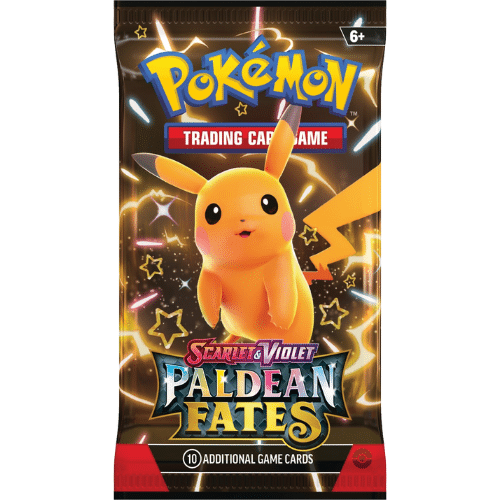 Pack booster 6 euros