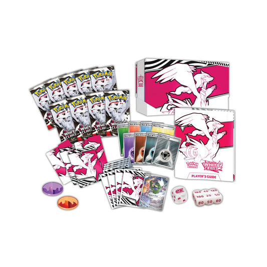 Pokémon TCG: White Flare Elite Trainer Box