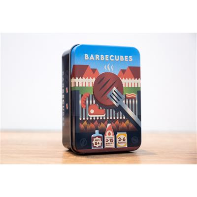 Barbecubes
