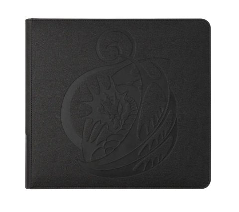 Dragon Shield - Zipster Binder 576: Iron Grey
