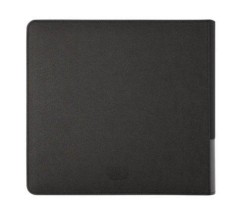 Dragon Shield - Zipster Binder 576: Iron Grey