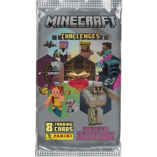 Panini TCG - Minecraft Challenges Booster Box