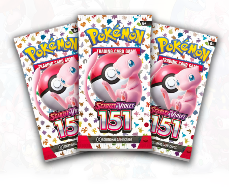 Booster pack 7.5 euros