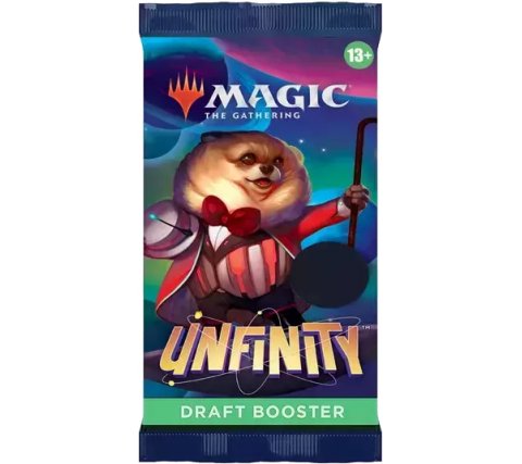 Magic the Gathering: Draft Boosterbox Unfinity