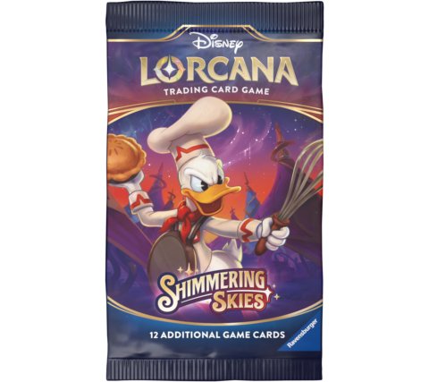 Disney Lorcana TCG - Ursula's Return Booster Pack