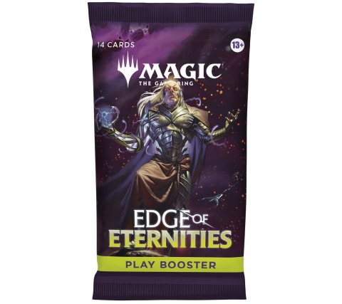 Magic the Gathering: Edge of Eternities Play Booster Box