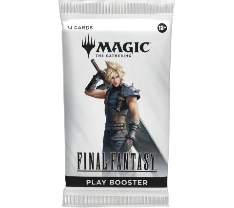 Magic the Gathering: Final Fantasy Prerelease Pack