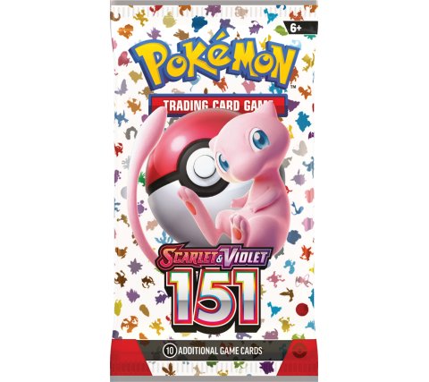 Pokémon TCG: Scarlet & Violet 151 Binder Collection