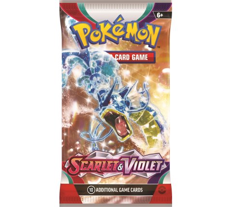 JCC Pokémon : Coffret Dresseur d'Élite Écarlate et Violet - Koraidon