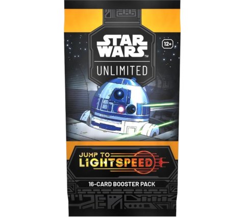 Star Wars: Unlimited - Jump to Lightspeed Boosterbox