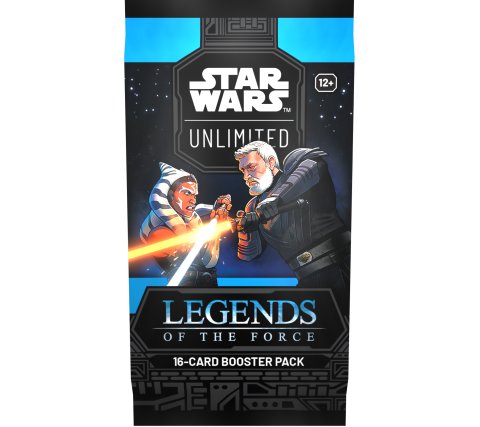 Star Wars: Unlimited - Legends of the Force Spotlight Deck: Darth Maul