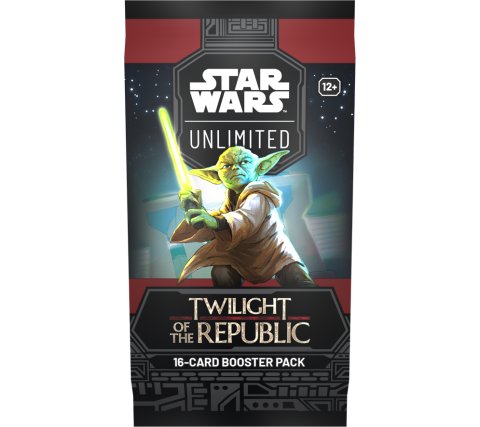 Star Wars: Unlimited - Twilight of the Republic Boosterbox