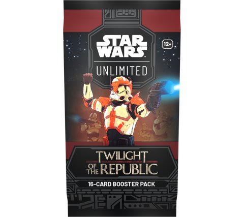 Star Wars: Unlimited - Twilight of the Republic Booster