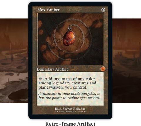 Magic the Gathering: Draft Booster Box The Brothers' War