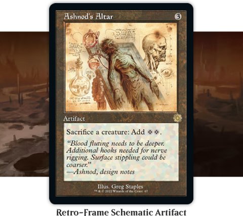 Magic the Gathering: Draft Booster Box The Brothers' War