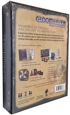 Gloomhaven Forgotten Circles