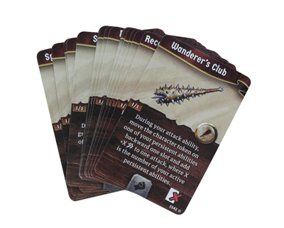 Frosthaven Solo Scenarios