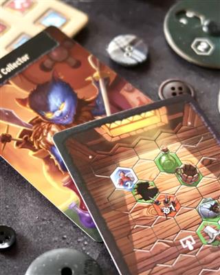 Gloomhaven Buttons & Bugs