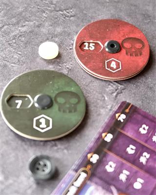 Gloomhaven Buttons & Bugs