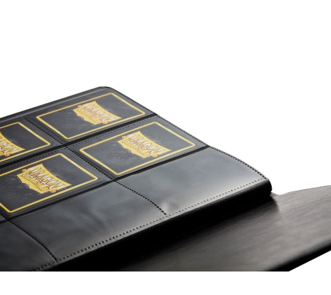 Dragon Shield Card Codex 360 Pocket Portfolio Black