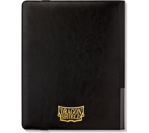 Dragon Shield Card Codex 360 Pocket Portfolio Black