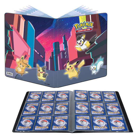 Pokemon - Shimmering Skyline 9-Pocket Binder