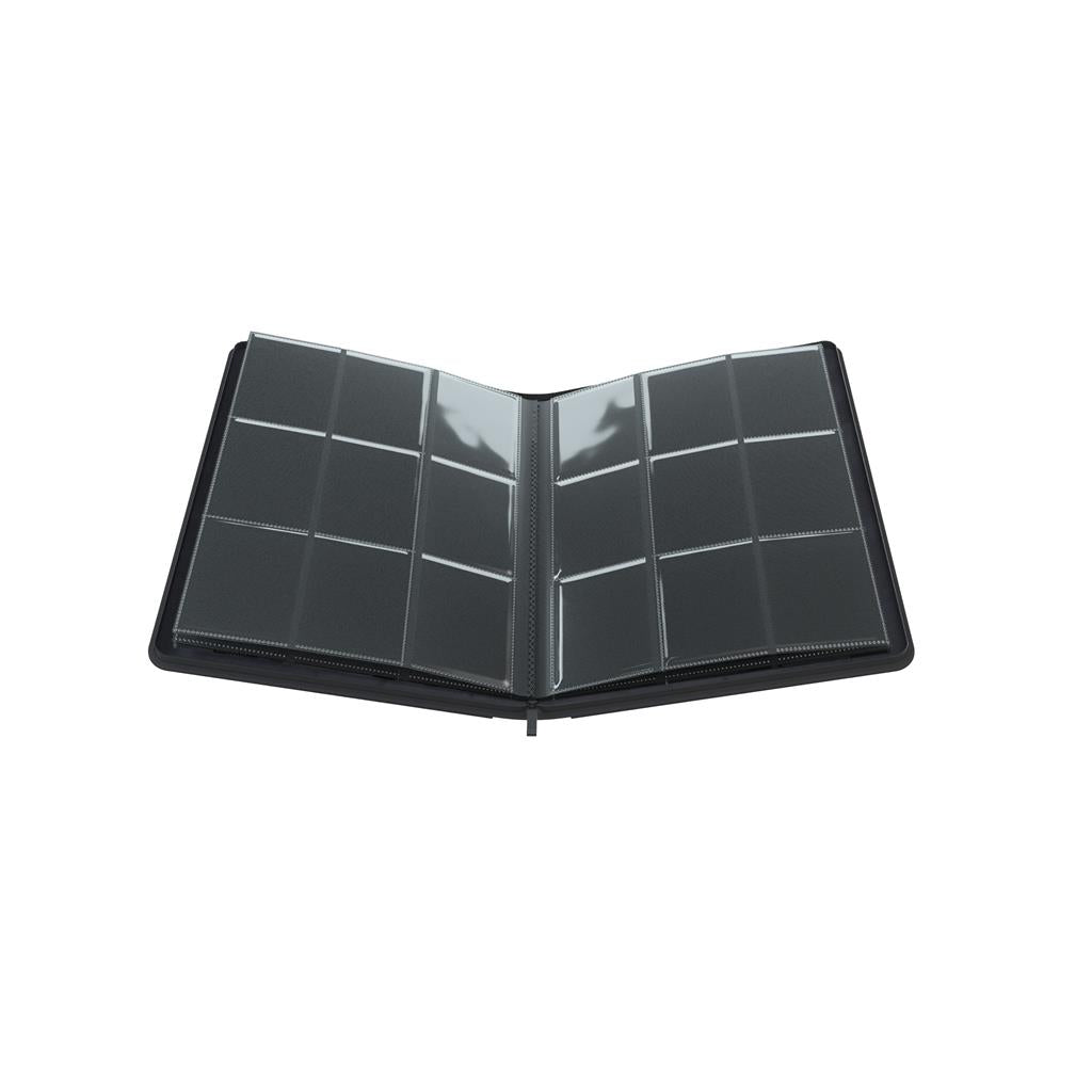 Gamegenic PORTFOLIO Zip-Up Album 18-Pocket (360)