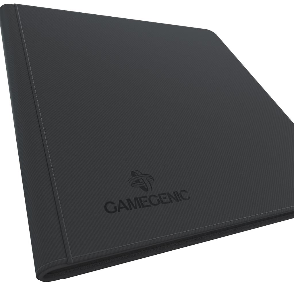 Gamegenic PORTFOLIO Zip-Up Album 24-Pocket (480)