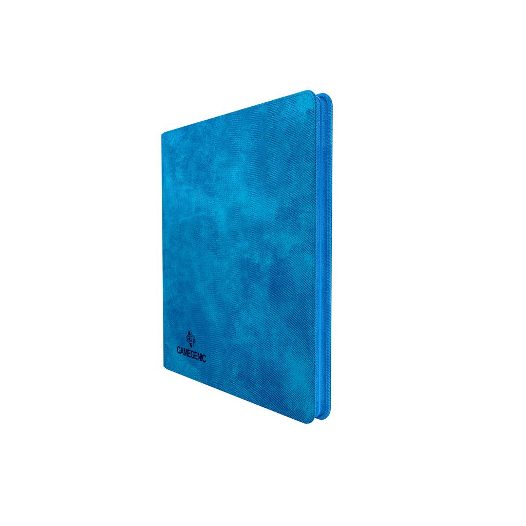 Gamegenic PORTFOLIO Zip-Up Album 24-Pocket (480)