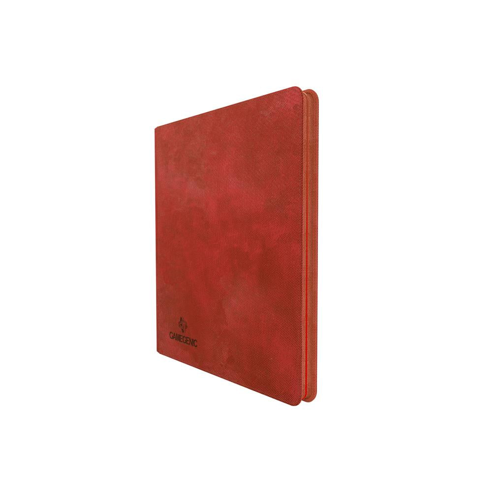 Gamegenic PORTFOLIO Zip-Up Album 24-Pocket (480)