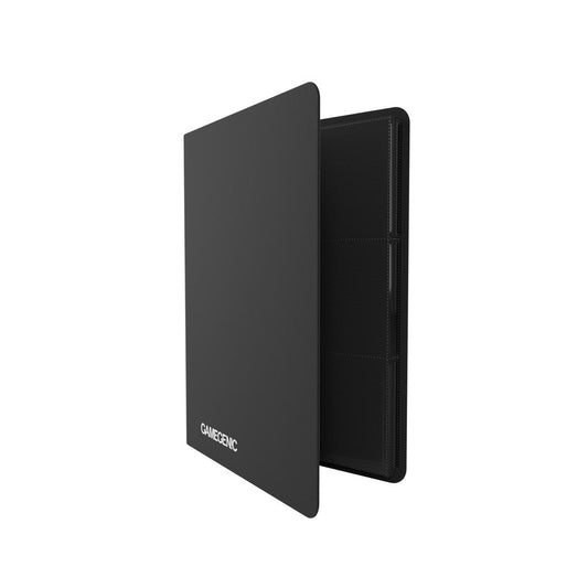 Gamegenic - Portfolio Casual Album 18-Pocket Zwart (360)