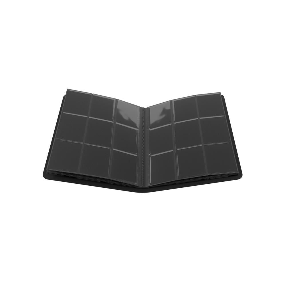 Gamegenic - Portfolio Casual Album 18-Pocket Zwart (360)
