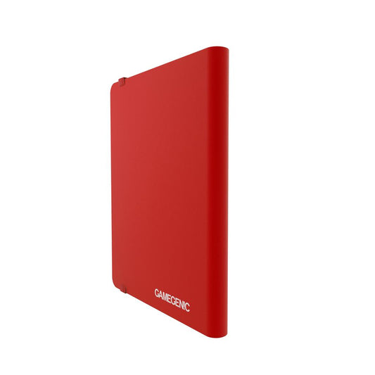 Gamegenic - Portfolio Casual Album 18-Pocket Rood (360)