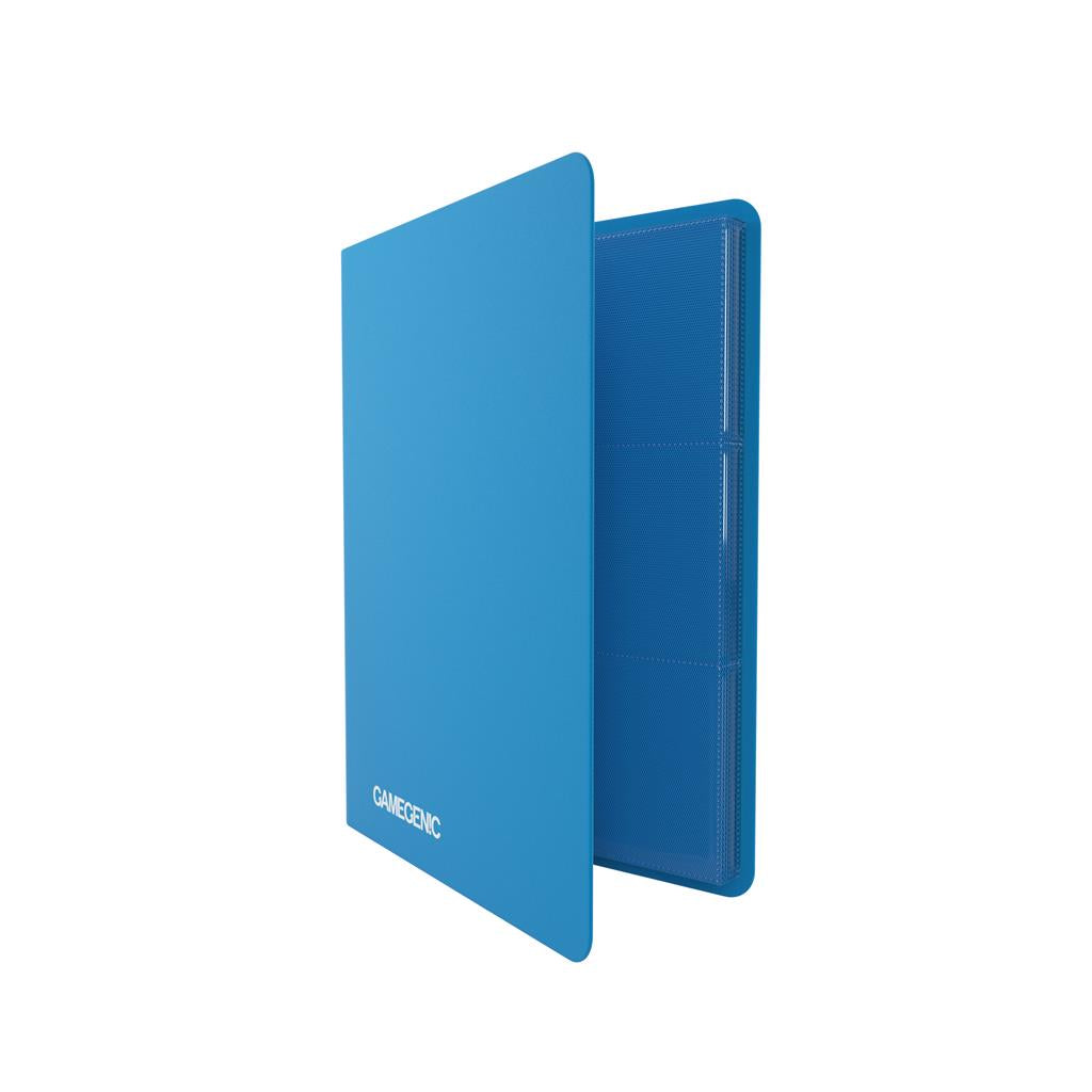 Gamegenic - Portfolio Casual Album 18-Pocket Blauw (360)