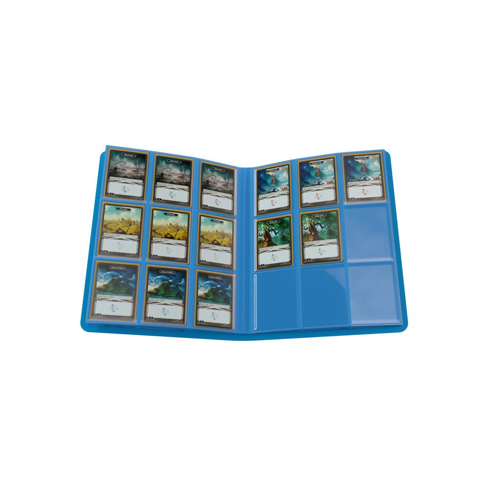 Gamegenic - Portfolio Casual Album 18-Pocket Blauw (360)