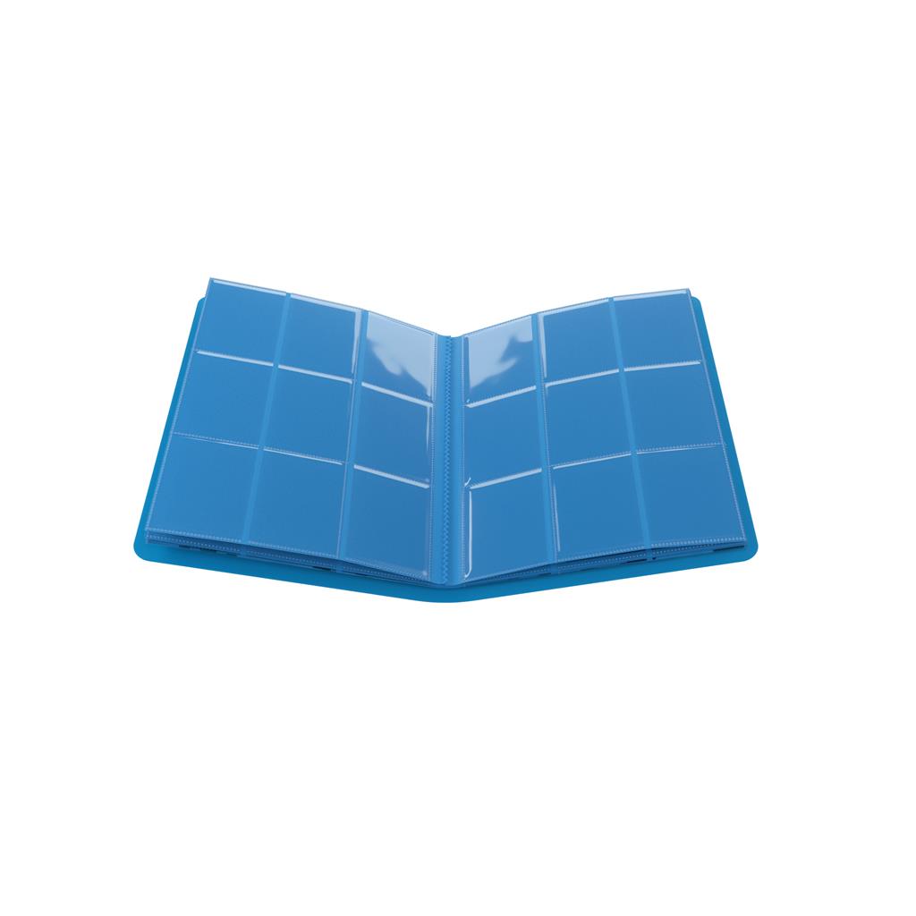 Gamegenic - Portfolio Casual Album 18-Pocket Blauw (360)